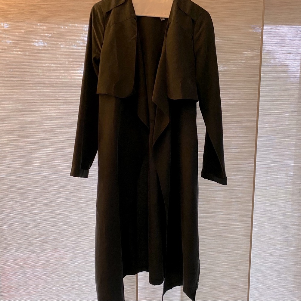 Light weight structure jacket